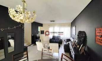 Imagem 4: Sobrado Condomínio Villa Grimaldi - Porteira Fechada