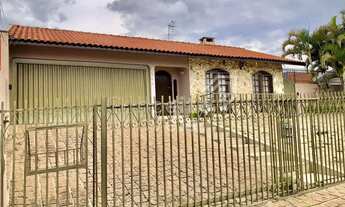 Imagem: Residência Térrea Com Amplo Terreno