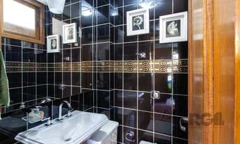 Imagem 4: Casa em Ipanema Casa com 3 dormitórios