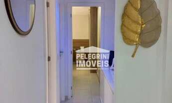 Imagem 4: Apartamento com 3 dormitórios, 158 m² - venda por R$ 1.300.000,00 ou aluguel por R$ 9.726