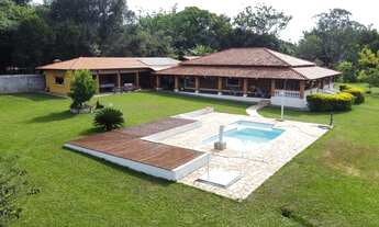 Imagem 5: Chácara no Condomínio em São Pedro-Sp,5.200m² C/ Piscina, Fogão a Lenha, Poço,Solar