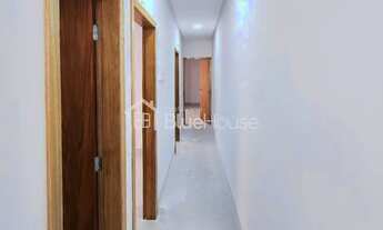 Imagem 7: Casa de 3 Quartos sendo 1 suíte em acabamento Premium na Vila Oliveira Aparecida de Goiân