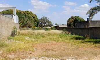 Imagem: Terreno vazio à venda c/ 800 m² em Condomínio