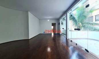 Imagem 2: Sobrado para alugar, 212 m² por R$ 12.000,02/mês - Embaré - Santos/SP