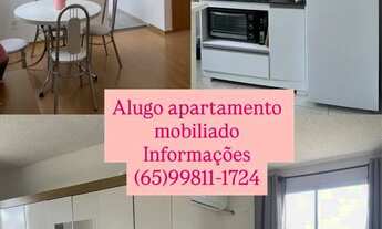 Imagem 6: Apartamento Mobiliado