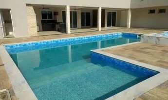 Imagem 6: Casa 432m2 com 4 suítes escritório Condominio Vale do Lago Sorocaba SP