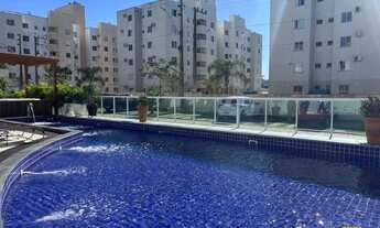 Imagem 3: Apartamento de 2 dormitórios semi mobiliado, sacada com churrasqueira e garagem