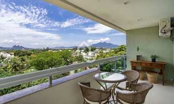 Imagem 6: Barra da Tijuca Apartamento com 3 dormitórios