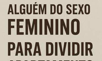 Imagem: Dividir apartamento