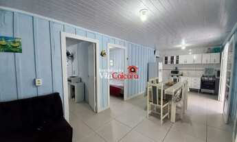 Imagem 5: Casas em amplo terreno no Balneário Luciane