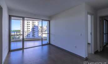 Imagem 8: Apartamento 2 Quartos (1 Suíte) na Praia do Morro Vista para o Mar e Lazer Completo na Co