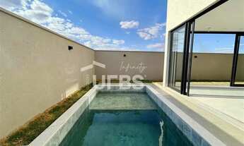 Imagem 4: Jardins Parma - Casa de Condomínio 4 quartos, sendo 4 suítes