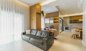 Imagem 3: Apartamento Garden, 02 Quartos, 02 Vagas, Terraço Privativo, Vila Izabel, Curitiba