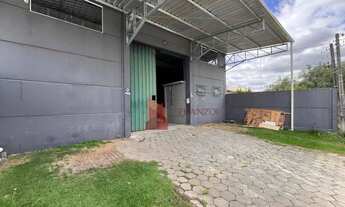 Imagem 2: ALUGUEL: GALPÃO COMERCIAL 200 metros RODOVIA JORGE LACERDA