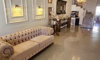 Imagem 6: Casa com três quartos sendo dois suítes - 114m²