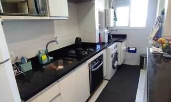 Imagem 5: Apartamento para Locação em Guarulhos, Picanço, 2 dormitórios, 1 banheiro, 1 vaga