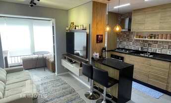 Imagem: RR6825 Apartamento 60m² CONDOMÍNIO CENTRAL