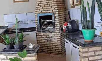 Imagem 2: Casa à venda com três dormitorios sendo um suite em condominio fechado, Varzea Grande MT