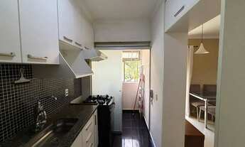 Imagem 6: Apartamento reformado com 2 dormitórios. Condomínio fechado. Região de Interlagos, São Pau