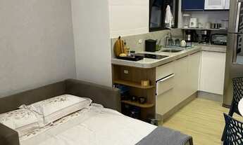 Imagem 5: Studio mobiliado no Córrego Grande - pertinho da UFSC!