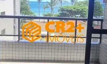 Imagem 6: Alugo Apartamento com 2 quartos e vista definitiva para o mar 72m²