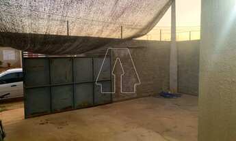 Imagem 7: Casa Residencial no bairro Aimoré em Araçatuba-SP