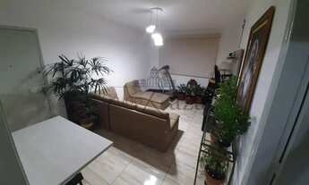 Imagem 4: Oportunidade - Apartamento - Vila Ema - Residencial Santa Ana - 3 Dormitórios - 93m²