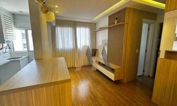 Imagem 7: Apartamento com 2 dormitórios para alugar, 46 m² por R$ 2.980,00/mês - Passo das Pedras