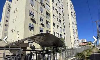 Imagem 2: Maravilhoso Apartamento 2D, 1 Banh, 1 Vaga escrit, Jardim Itu, Porto Alegre/RS