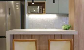 Imagem 4: ÁGIO APT 3QTS COM SUÍTE EM SAMAMBAIA