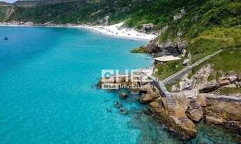 Imagem 6: Terreno à venda, 3150 m² por R$ 1.100.000 - Pontal do Atalaia - Arraial do Cabo/RJ