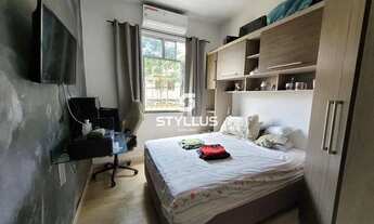 Imagem 10: Riachuelo Apartamento com 3 dormitórios