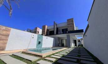 Imagem 6: Casa para venda possui 157 metros quadrados com 3 quartos em Cibratel II - Itanhaém - São