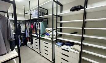 Imagem 3: Casa com 4 dormitórios, porteira fechada - À venda por R$ 2.800.000,00 - Residencial Costa