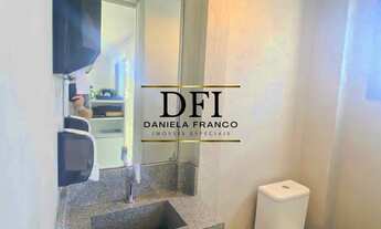 Imagem 5: Sala de 71.0m² no bairro Itaim Bibi, com 2 banheiros e 2 vagas de garagem