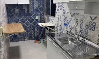 Imagem 4: Apartamento mobiliado 2/4, mobilia sem uso