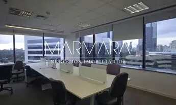 Imagem 3: Sky Corporativo Edifício Corporativo de Alto Padrão/ Vila Olimpia