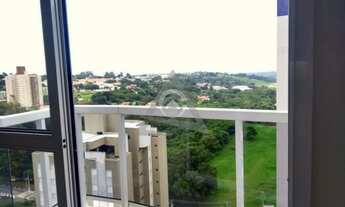 Imagem 3: Apartamento para alugar em Campinas, Mansões Santo Antônio, com 3 quartos, com 80 m², Alde