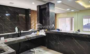 Imagem 2: CASA 2 QUARTOS, 1 SUÍTE 121m² - RESIDENCIAL GARAVELO - TRINDADE - GO