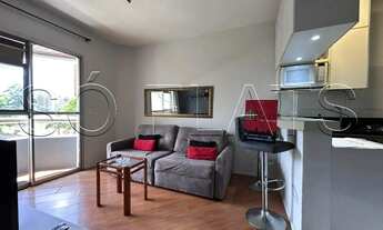 Imagem 5: Apto no Royal Ibirapuera Park com 48m², 1 dormitório e 1 vaga, para locação no Paraíso