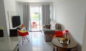 Imagem 3: Apartamento a Venda Formosa- 68m² 3 Quartos, 1 Suíte, Varanda, Elevador, Piscina, Portaria