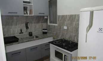 Imagem 5: Apartamento 1 dormitório 100m da praia Vila Mirim Praia Grande