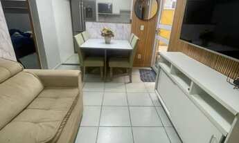 Imagem 2: ALUGO / APARTAMENTO MOBILIADO NO PARQUE MOSAICO / 2750+CAUÇÃO/ TERREO COM GARDEN SUPER