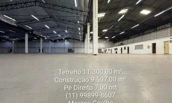 Imagem 6: Galpão Vila Leopoldina - São Paulo - SP