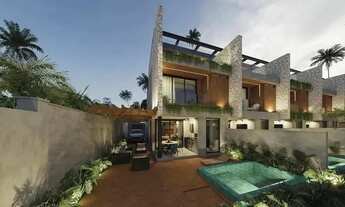 Imagem 6: Barra Nova Imóvel frente mar e lagoa para venda possui 179m2 com 4 quartos - Marechal Deod