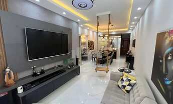 Imagem 4: Apartamento a venda, Rua João Alfredo, Tijuca, 2 varandas, sala ampla, 3 quartos sendo 1 s