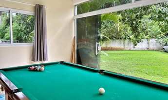 Imagem 5: Chácara em Condomínio fundos para Rio Atibaia com Deck para barcos