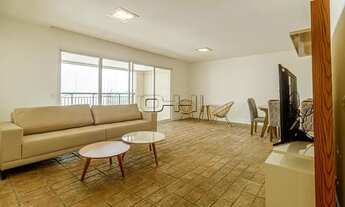 Imagem 2: Aluguel Apartamento 3 Dormitórios - 190 m² Jardim Paulista