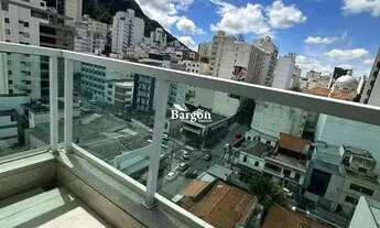 Imagem 6: Apartamento de Alto Padrão com 4 quartos sendo 2 suítes a venda no Centro de Juiz de Fora