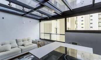 Imagem 4: Apartamento à Venda - Vila Olímpia, 1 Quarto, 46 m2